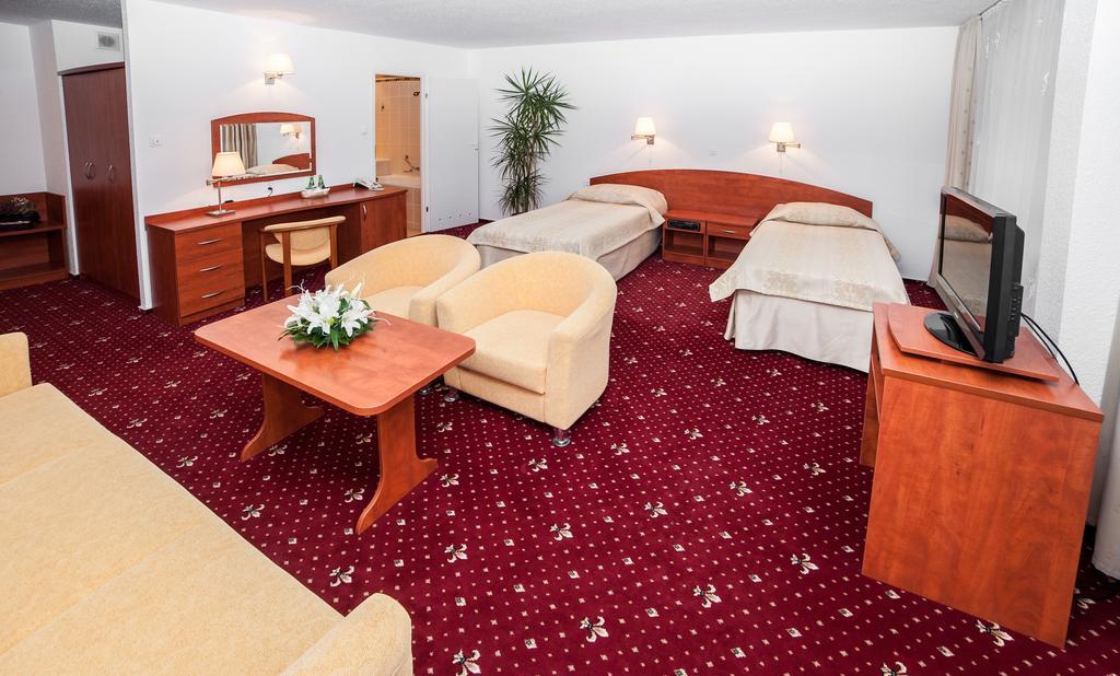 Hotel Brda 비드고슈치 외부 사진