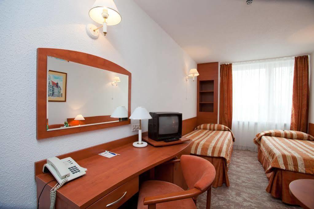 Hotel Brda 비드고슈치 외부 사진